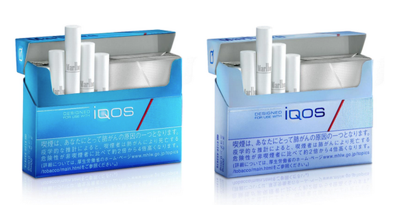 Illustration for article titled The Future E-Cig Comes With an Internet Connection—And Real Tobacco